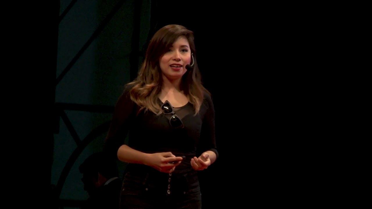 Parques comunitarios, espacios para soñar | Lizia Rivera | TEDxUniNacionalIngeniería