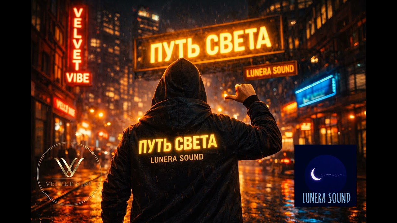 VELVET VIBE — ПУТЬ СВЕТА 🌃 Russian Rap Pop 2026