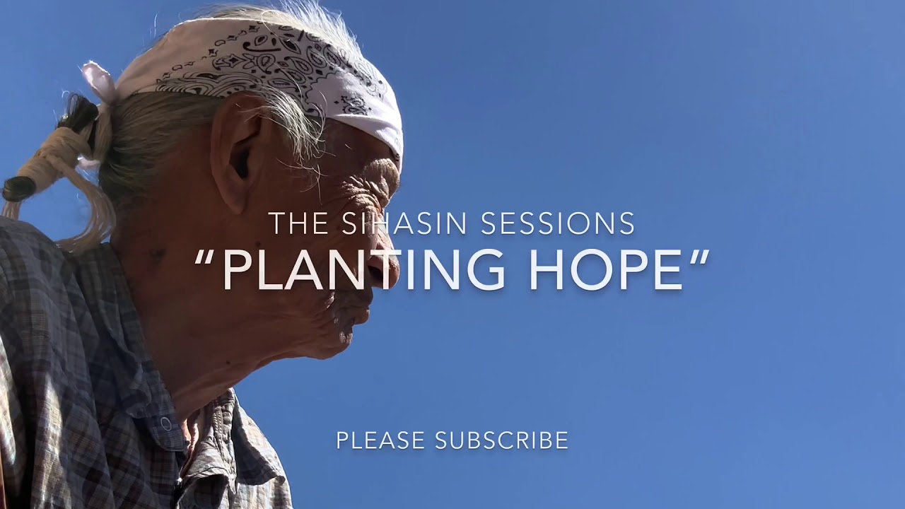 “Planting Hope” with SIHASIN