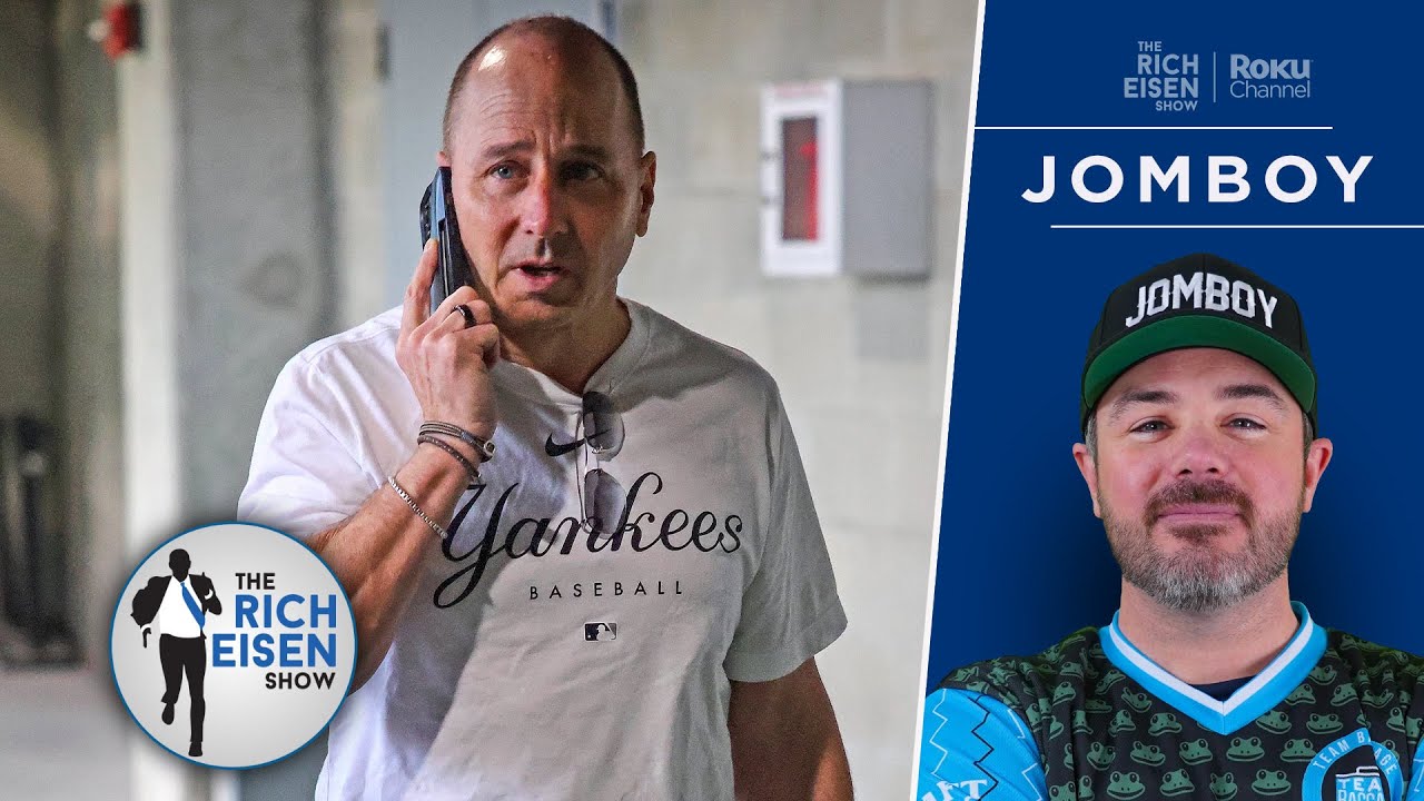 Jomboy on the Yankees&rsquo; Lack of Big Trade Deadline Deals | The Rich Eisen Show