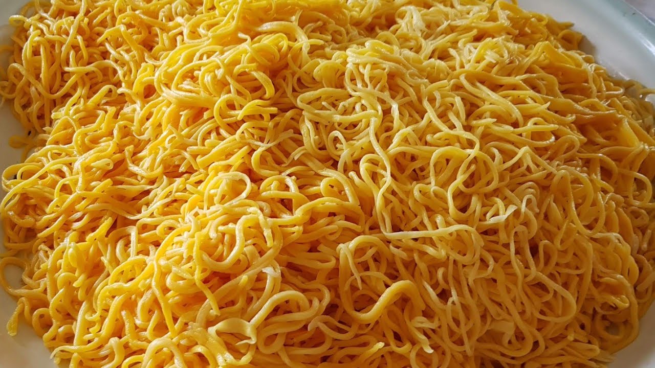 #meekuninghomemade# MEE KUNING KAK IDA's STYLE