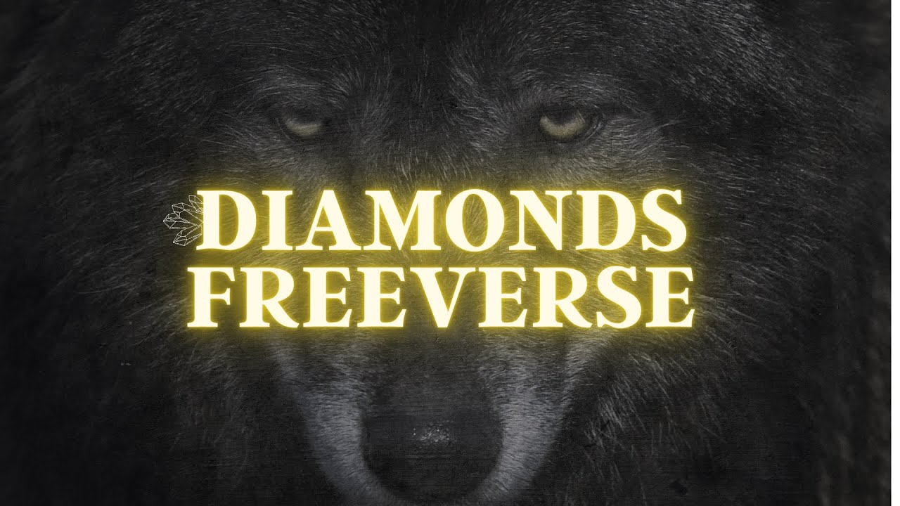 DIAMONDS FREESTYLE | OJHA MUSIC | (Prod. By Yazh) | HINDI RAP | LYRICAL VIDEO | 2022 |