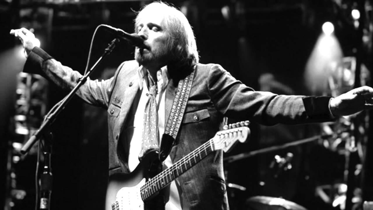 Tom Petty - Cry to Me