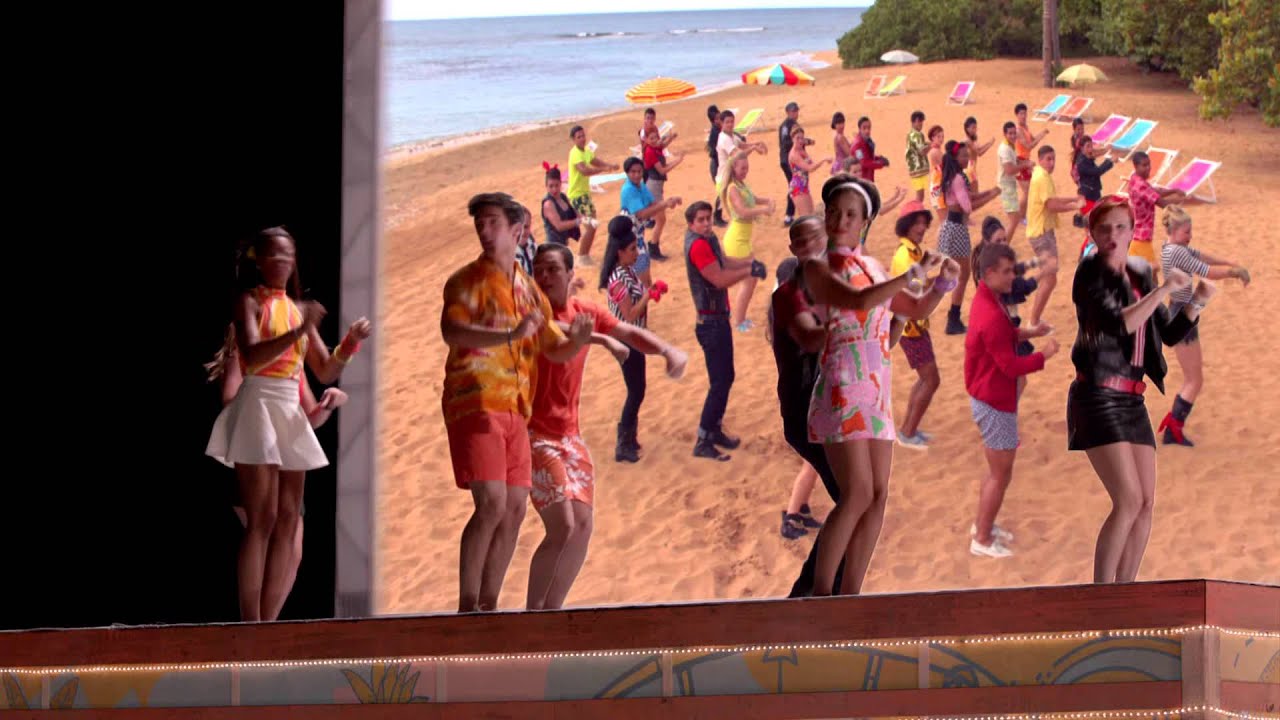 Teen Beach 2| That's How We Do | 2 חוף מהסרטים