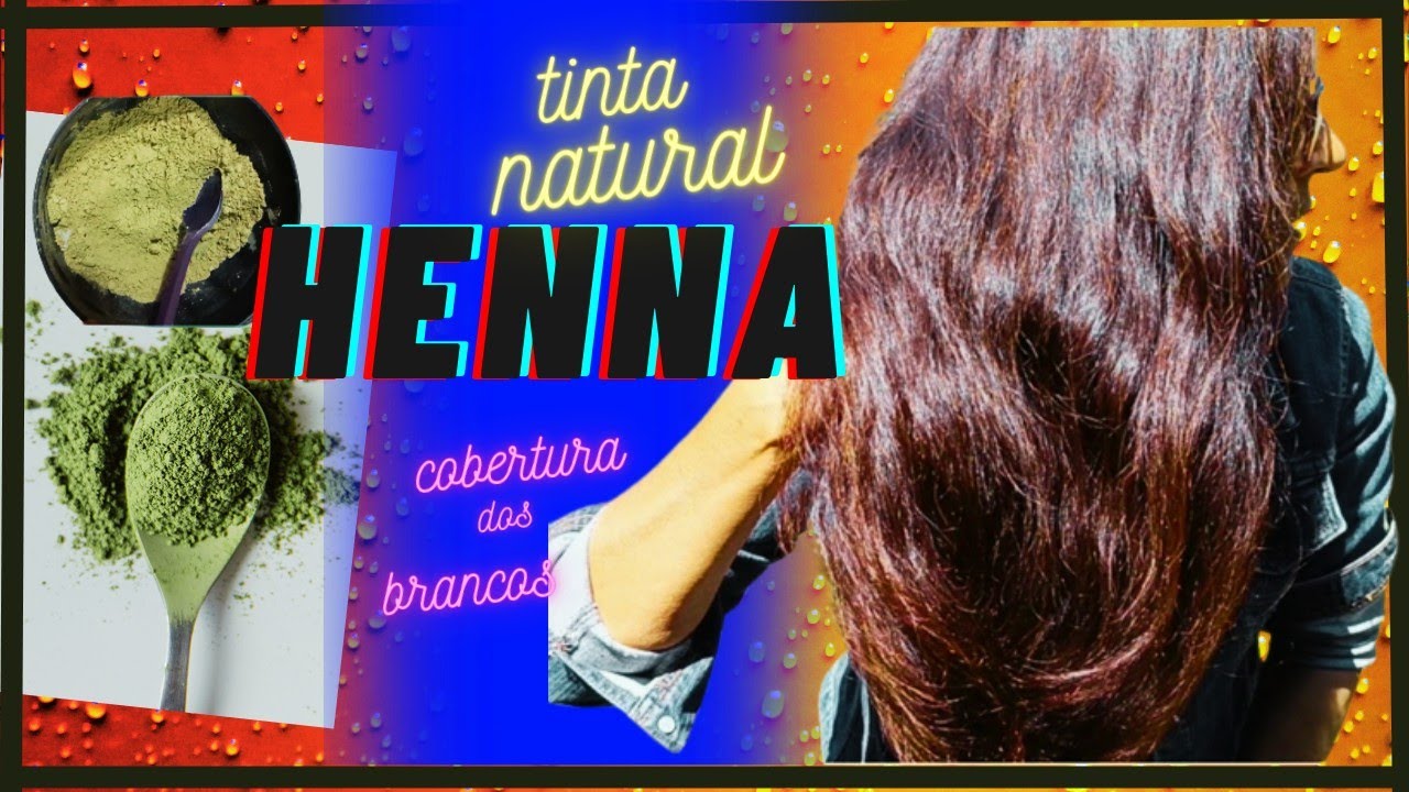 CABELOS  BRANCOS Nunca Mais/SEM tinta/ Alternativa NATURAL