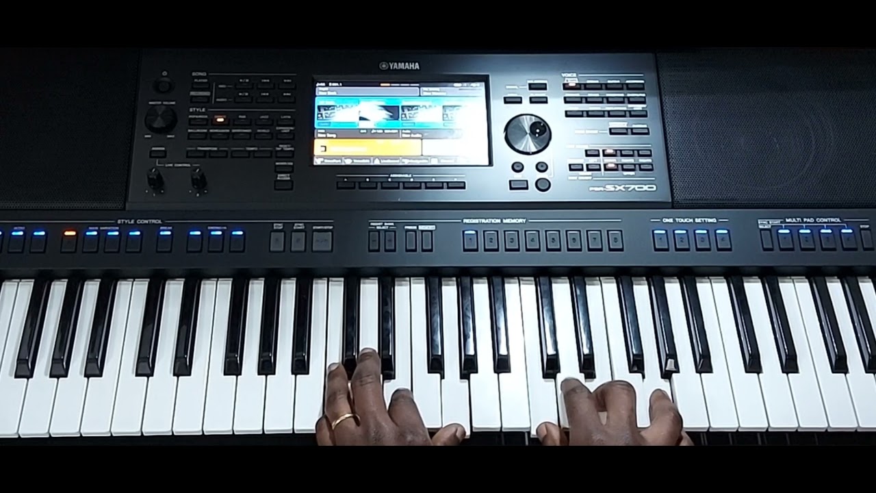How to play《Take glory father》  ( foreign) in key C for Beginners
