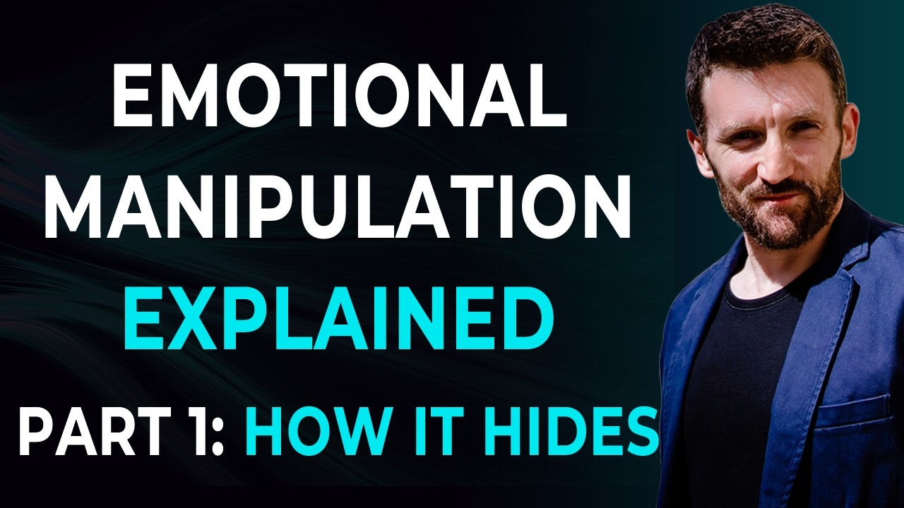 You're Being Manipulated And You Don't Even Know It