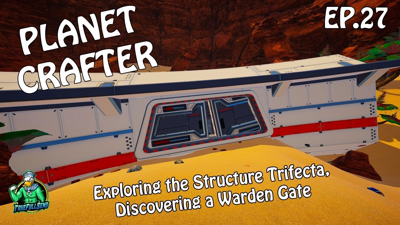 Exploring the Location Trifecta - Planet Crafter