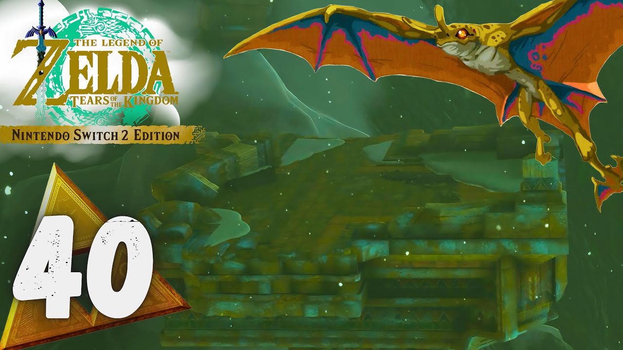 The Legend of Zelda TOTK [Switch 2/100%] #40:Kann uns Hertis helfen? & Tulin braucht HILFE!