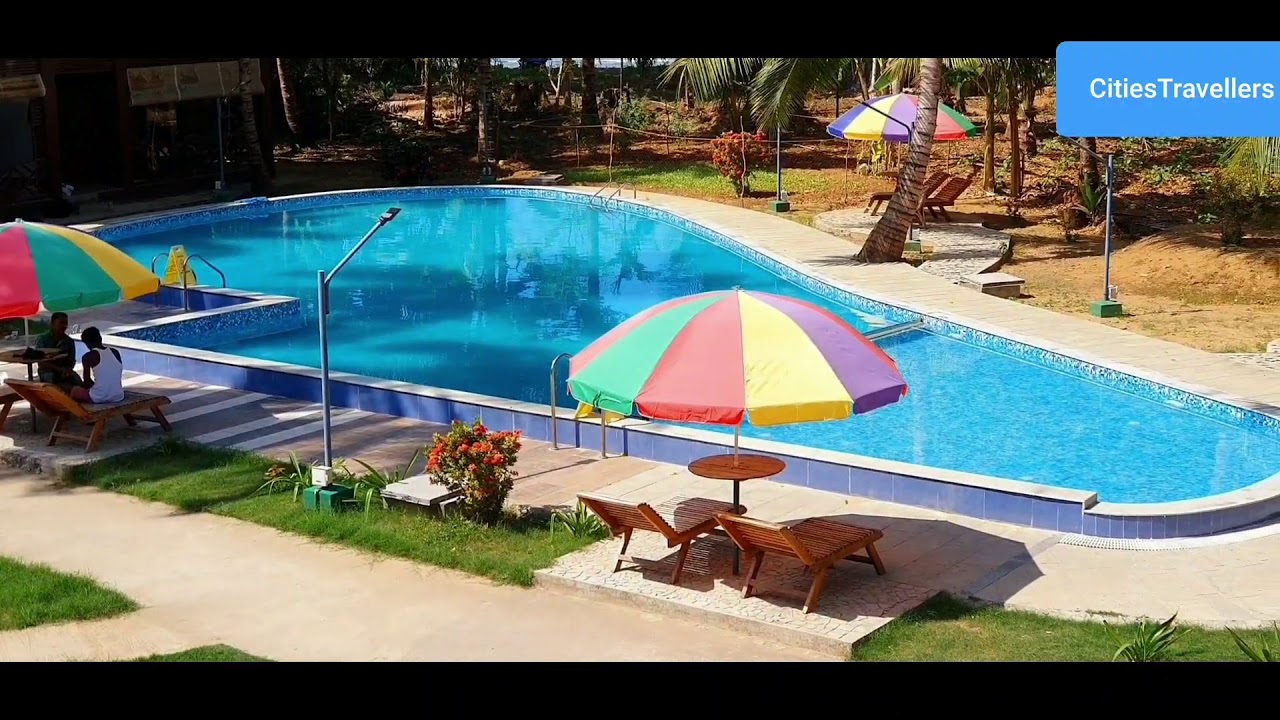 Neil Island | Pearl Park Beach Resort | Best place to Stay | Port Blair, Andaman Trip |  Robriya