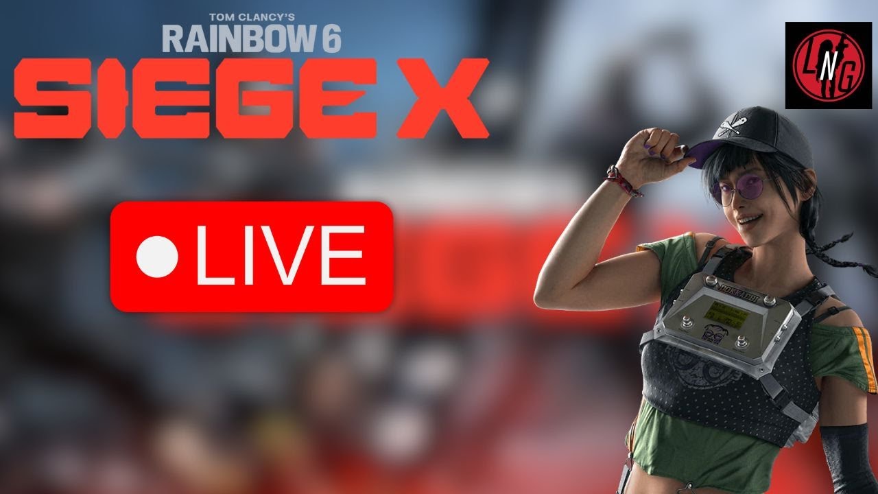 menjadi beban atau tidak   | Rainbow Six Siege X #mediashareon