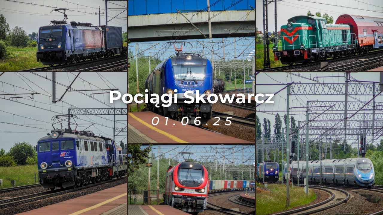 Dzień Dziecka w Skowarczu I 01.06.25