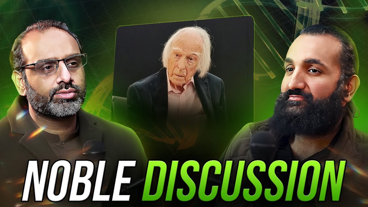 Denis Noble Interview review with Qaiser Ahmad Raja