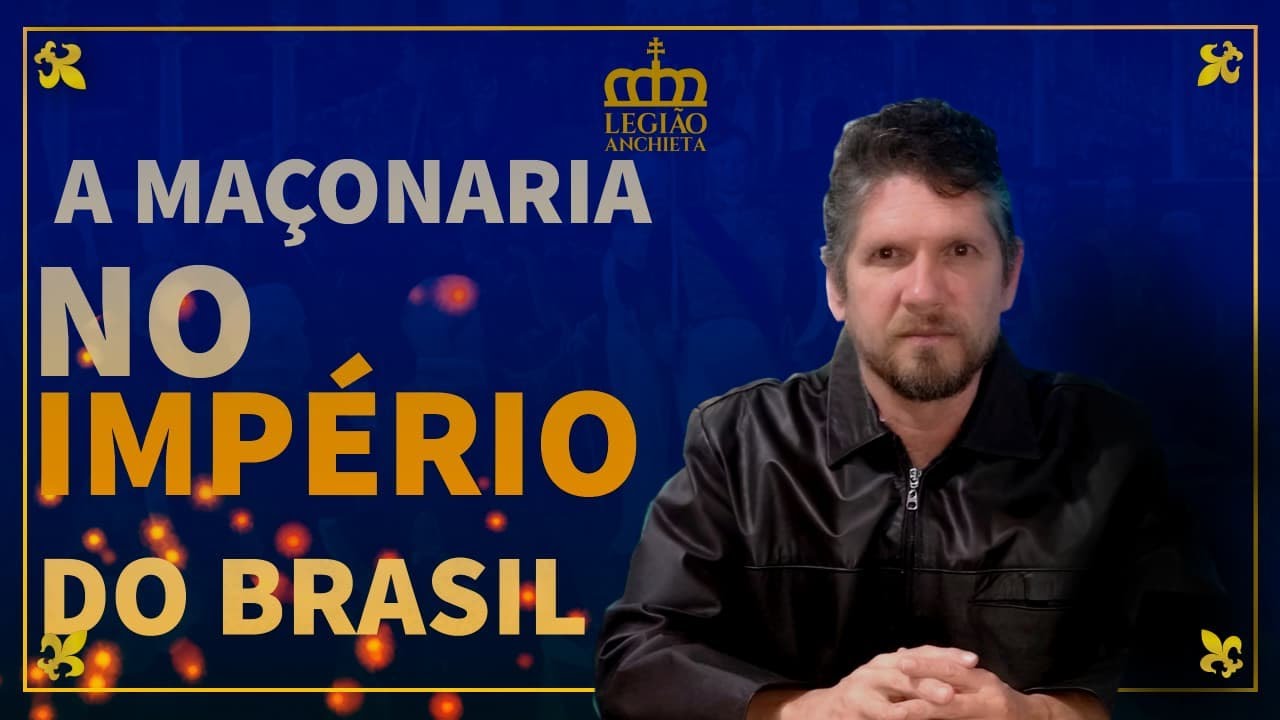 A Maçonaria no Império do Brasil - feat. Professor Carlos Bezerra