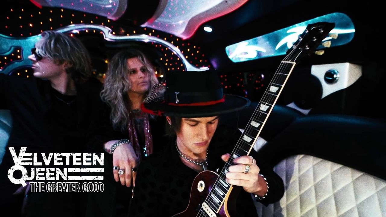 Velveteen Queen - The Greater Good (Official Video)