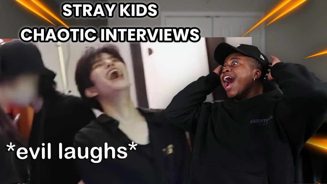 ИНТЕРВЬЮ STRAY KIDS ТАКИЕ ХАОТИЧНЫЕ!??!!НЕ МОЖЕТ БЫТЬ, ОНИ ЭТОГО СКАЗАЛИ!