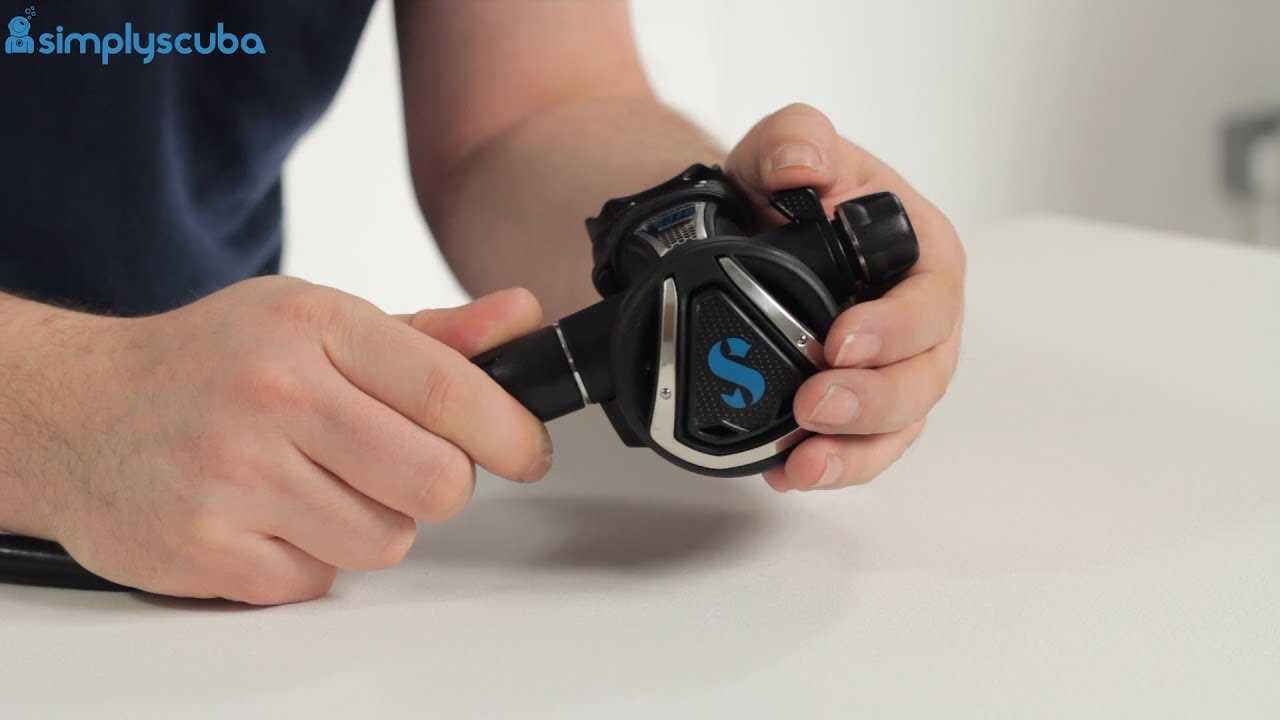 Scubapro MK11 C370 Regulator Review