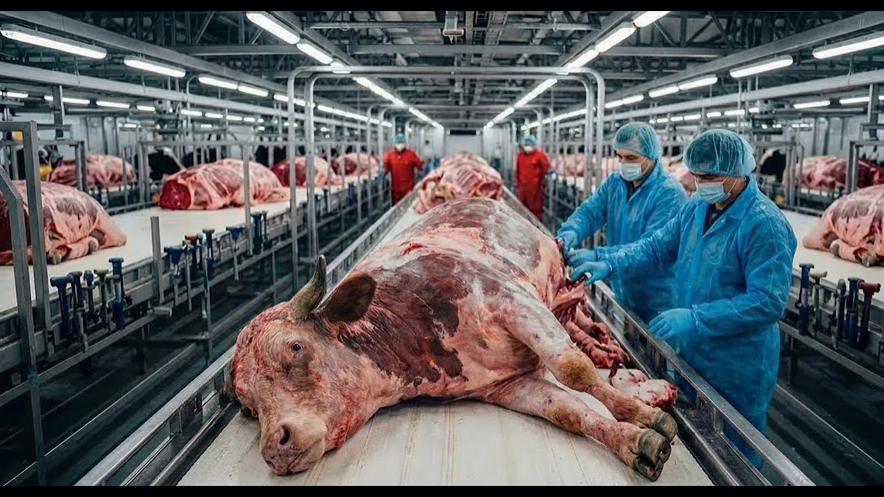 How Water Buffalo Hide Turns Into $8,000 Luxury Weekender Bags 😱