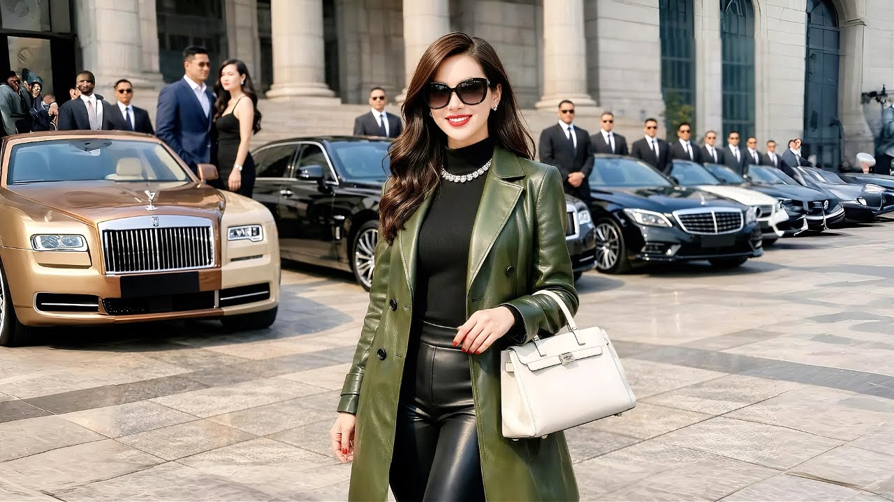 Ly Hôn Vừa Rời Tòa Án - Chồng Và Nhân Tình CHẾT LẶNG Khi Thấy Dàn Siêu Xe Trăm Tỷ Đến Đón Vợ Cũ