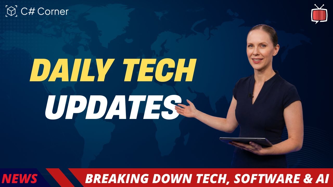 AI Companions, WhatsApp Web Calls, Sony VENICE, Samsung Price Hike | C# Corner Daily News – Jan 19