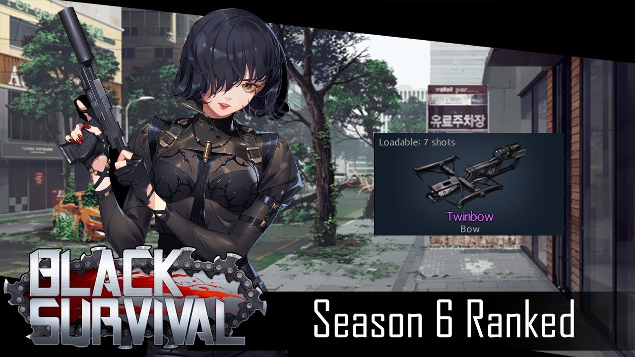 Black Survival (S6) | Bow Rozzi | Actually pretty good