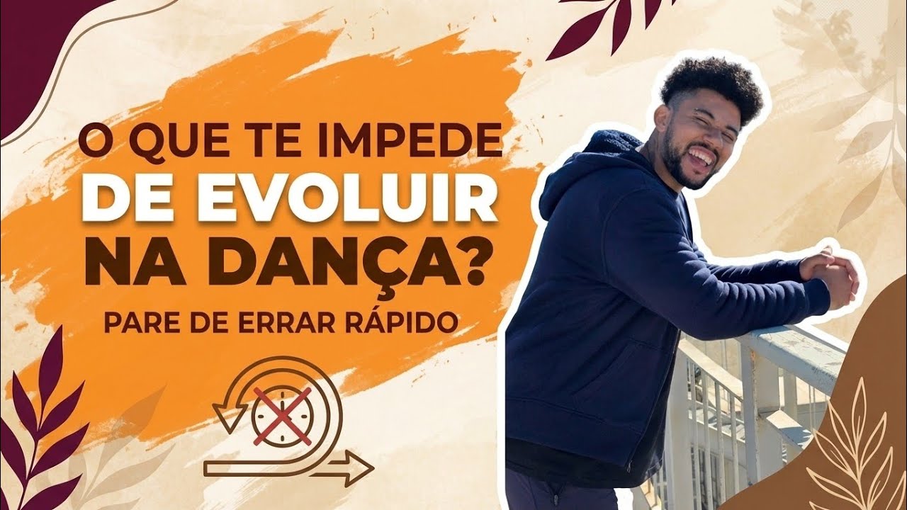 Por que algumas pessoas evoluem rápido na dança (e outras não)