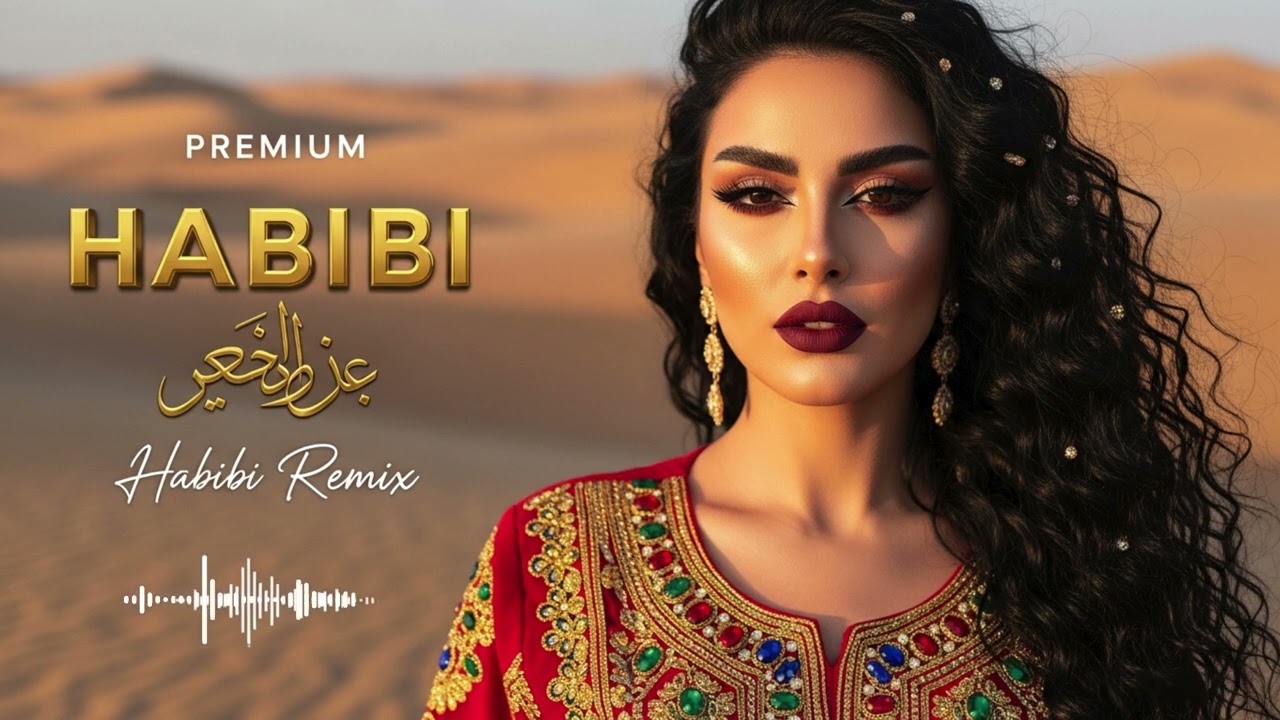 Arabic EDM Party Storm 🔥 Habibi NONSTOP Experience