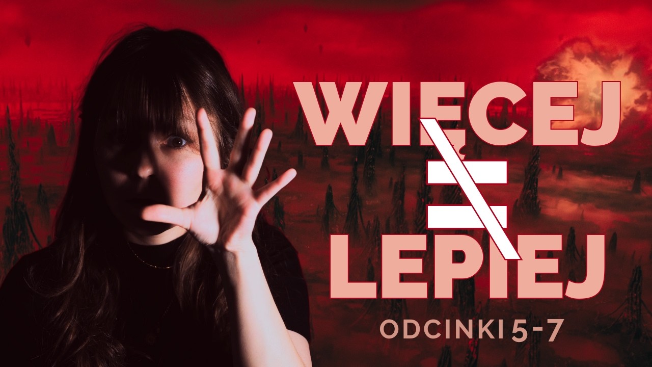 Więcej tego samego? | recenzja Stranger Things, sezon 5, odcinki 5-7