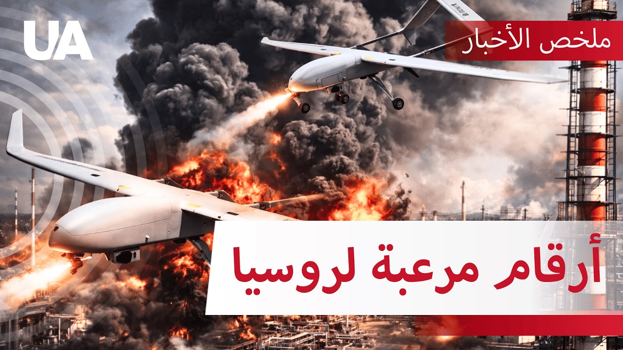 240 هدفًا خلال 48 يومًا — بداية كارثية لروسيا في حرب 2026