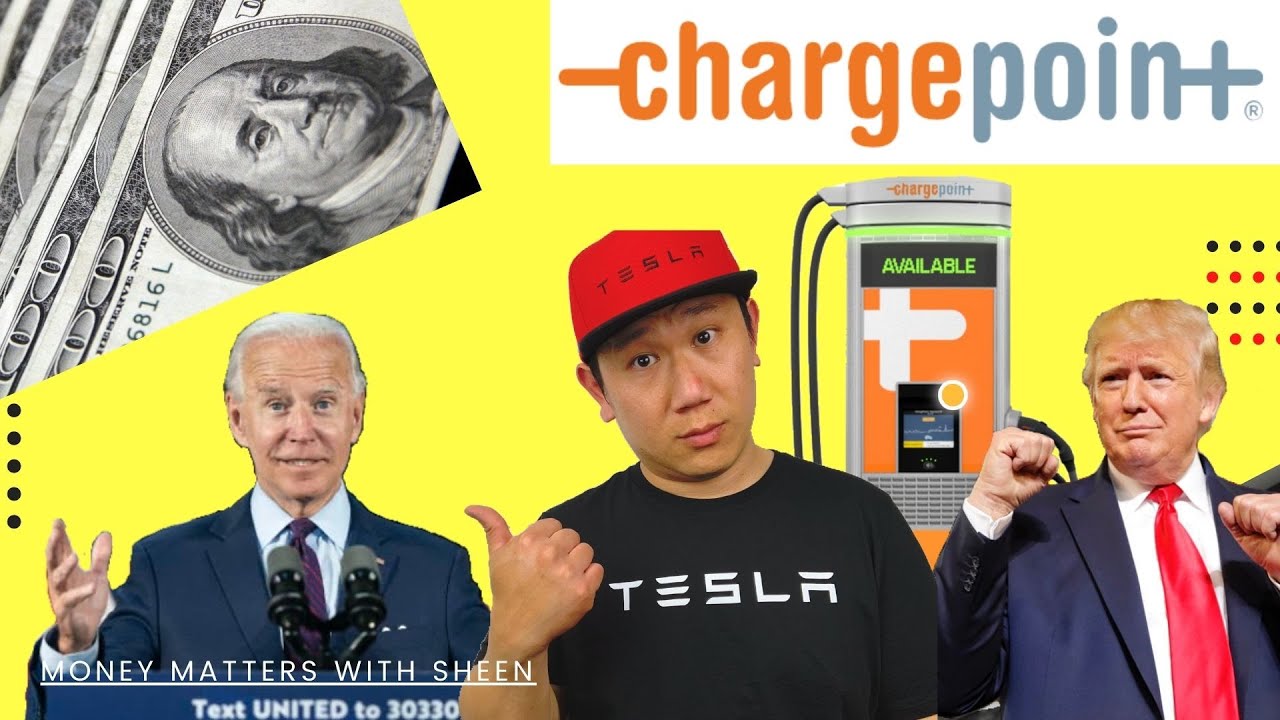 Charge Point SBE stock | EV infrastructure play approved by both parties