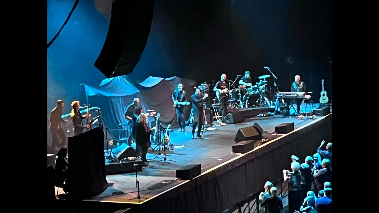 Shakin Stevens   This Old House Live At The Brighton Center 2022
