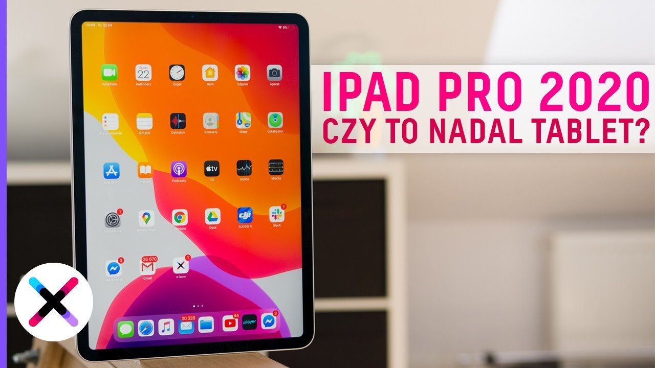 NOWY, A JEDNAK TAKI SAM? 🥱 | Test, recenzja Apple New iPad Pro (2020) - warto go kupić?