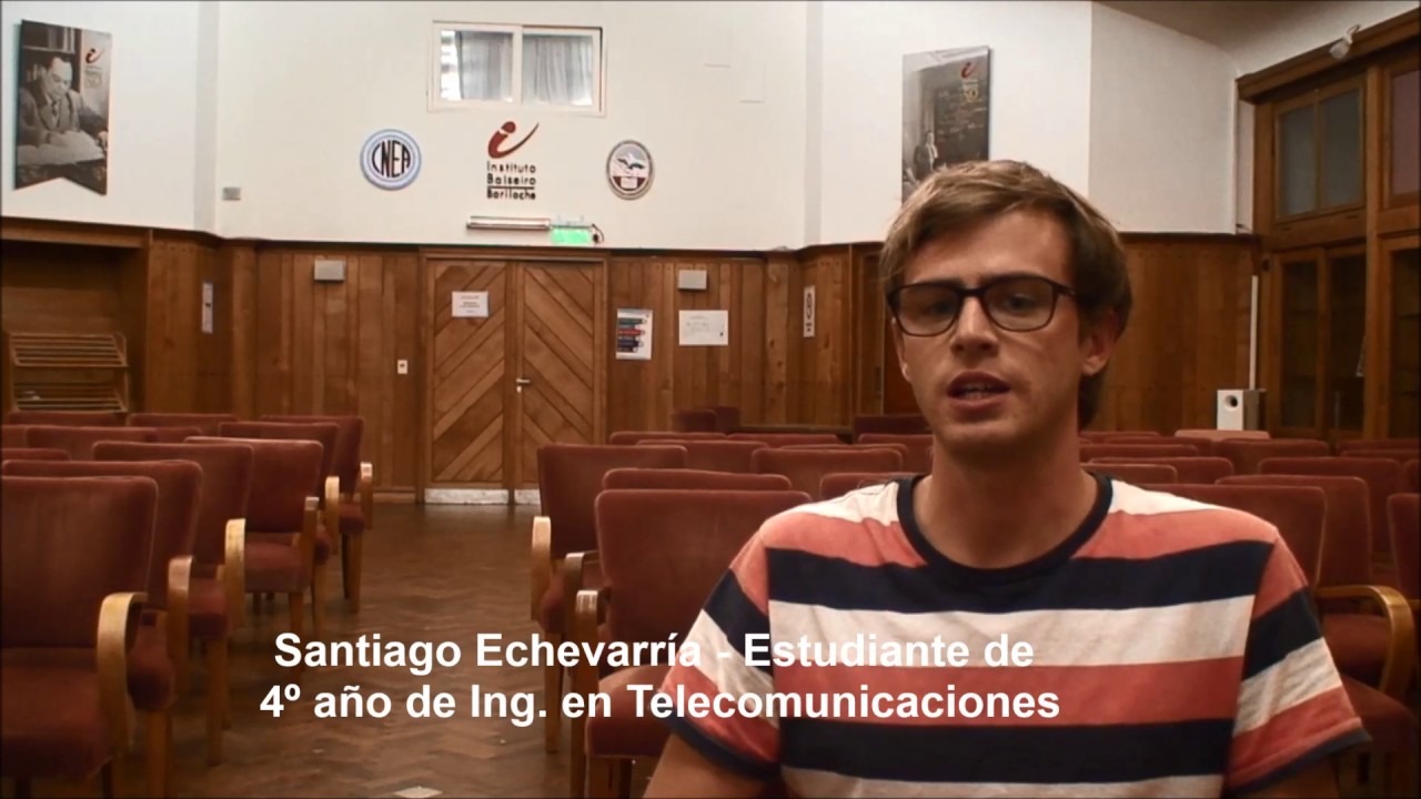 Charla informativa Ingeniería en Telecomunicaciones   2017
