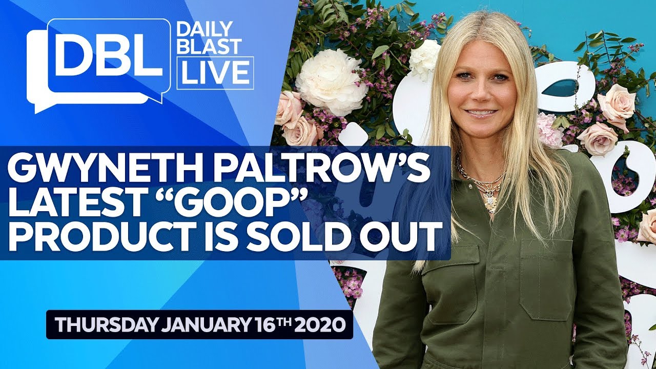 Daily Blast Live | Thursday January 16, 2020