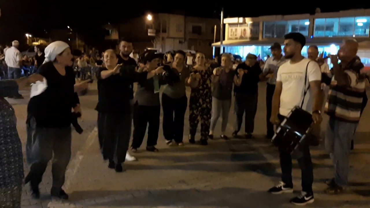 PAZARCIKLILAR DAVUL ZURNA ŞOV BÖYLE YAPILIR