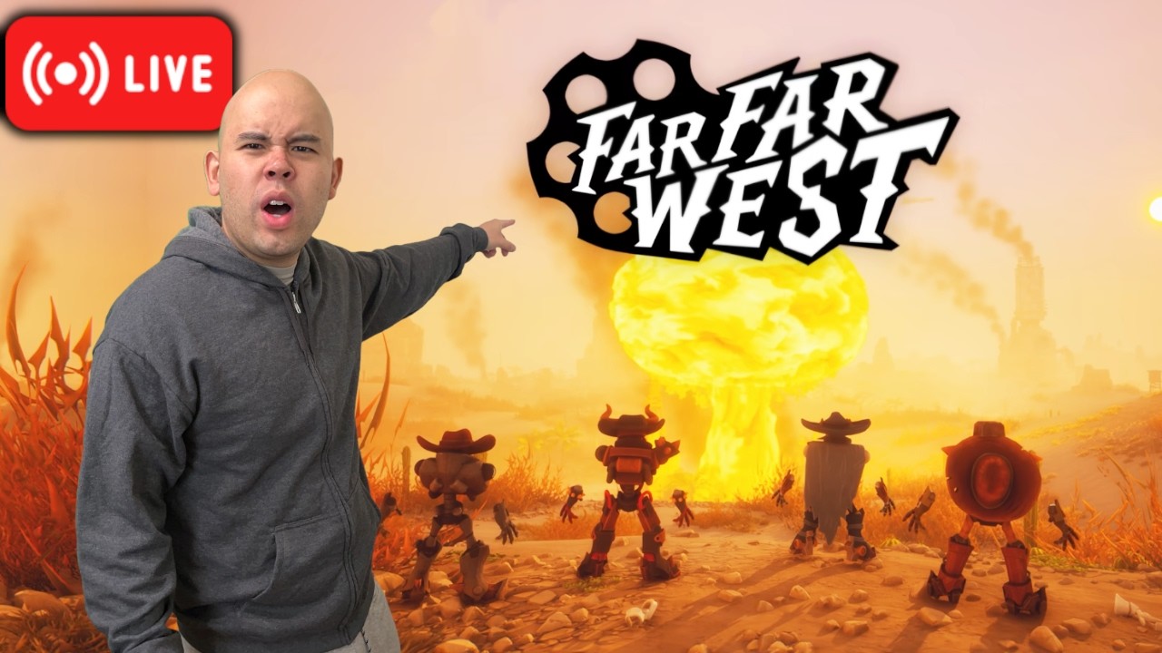 It's like Helldivers and Deep Rock had a baby