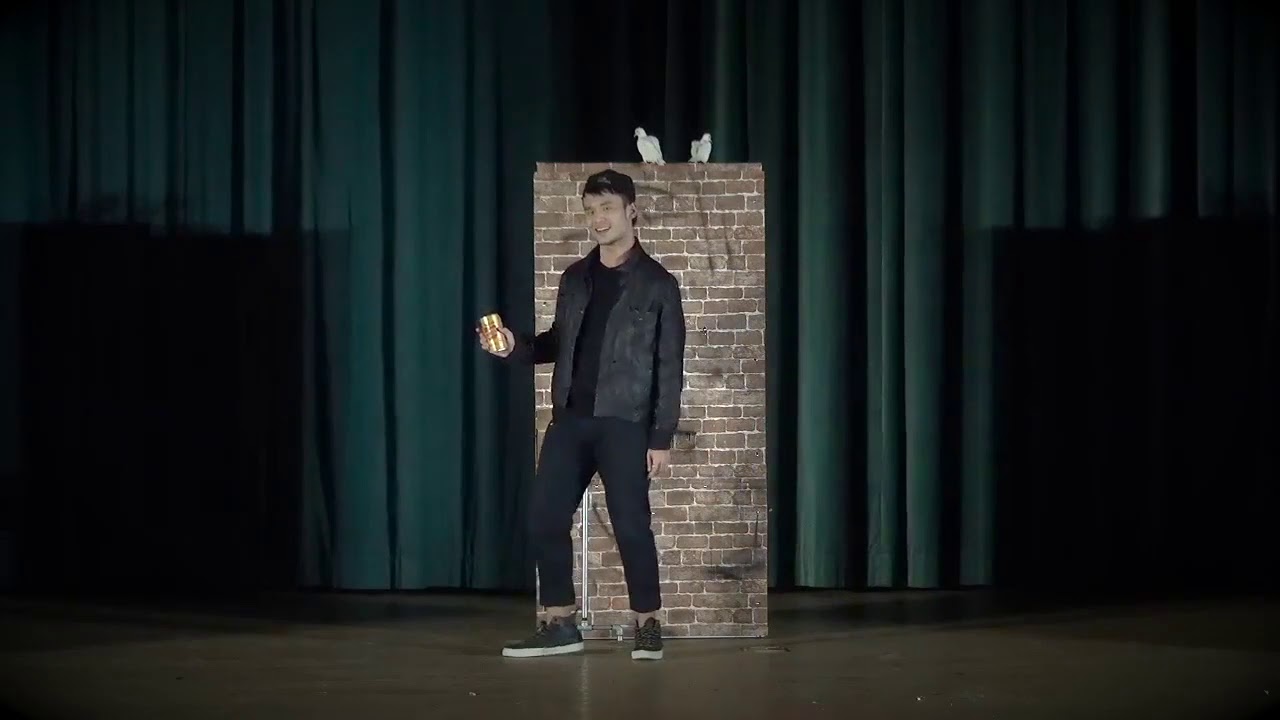 Let's Funk | Yang Yi Wang  (Wynn) | 王楊詒