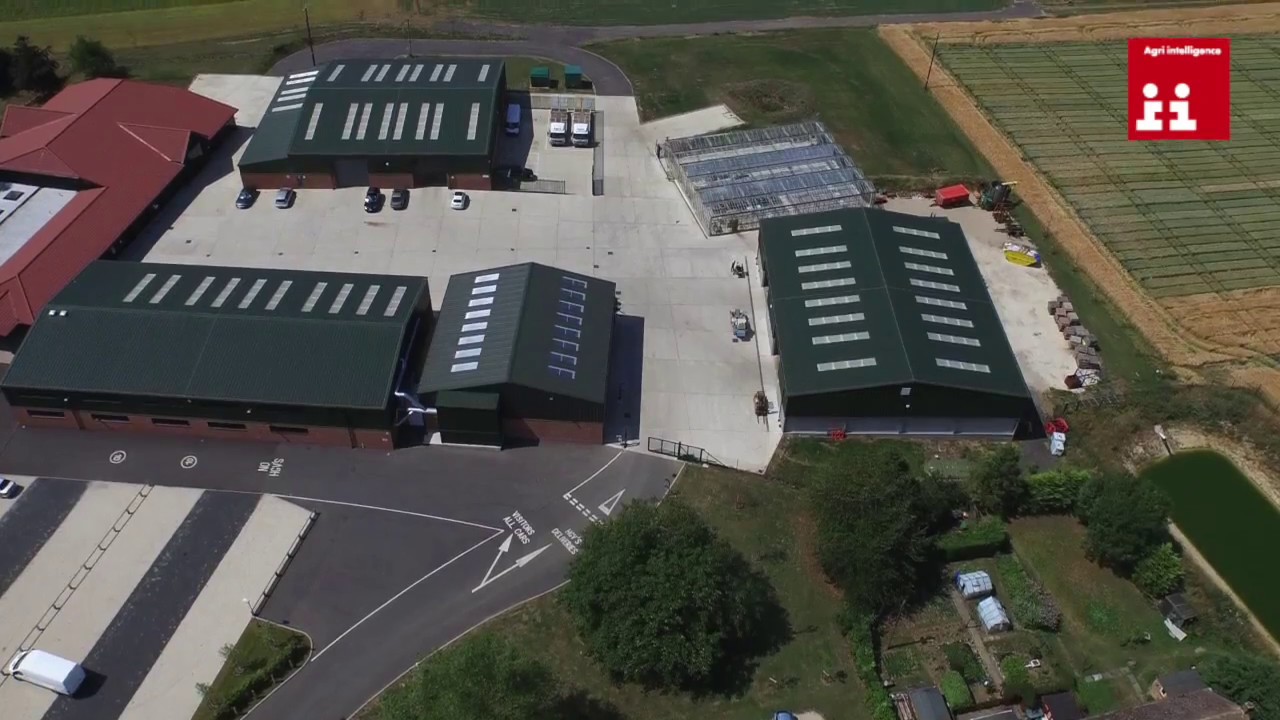 Throws Farm Technology Centre