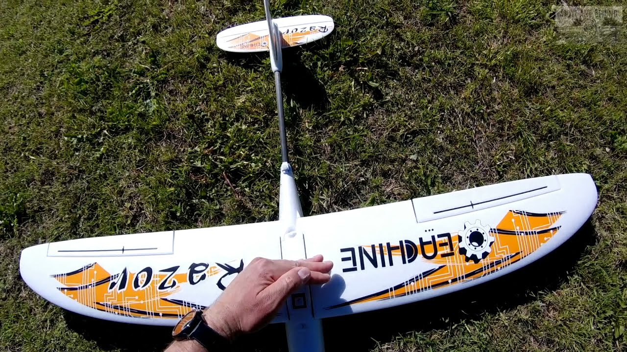 Maiden Eachine Razor