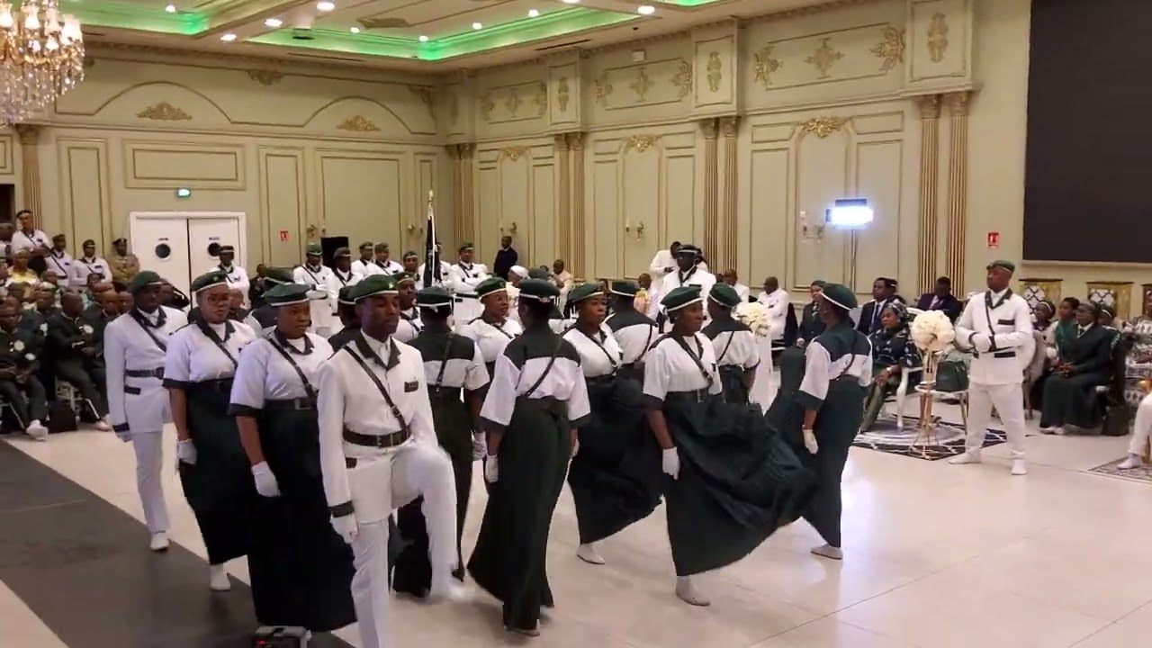 MSSK EXERCICE KIA CULTE INTER-PAROISSES DE PARIS 32 ANS DEPUIS LA TRANSFIGURATION DE PAPA KISOLOKELE