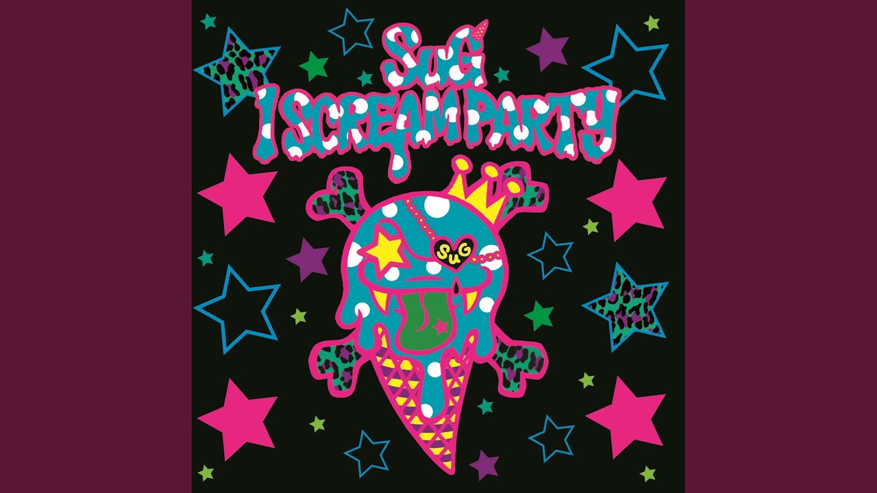 LOVE SCREAM PARTY