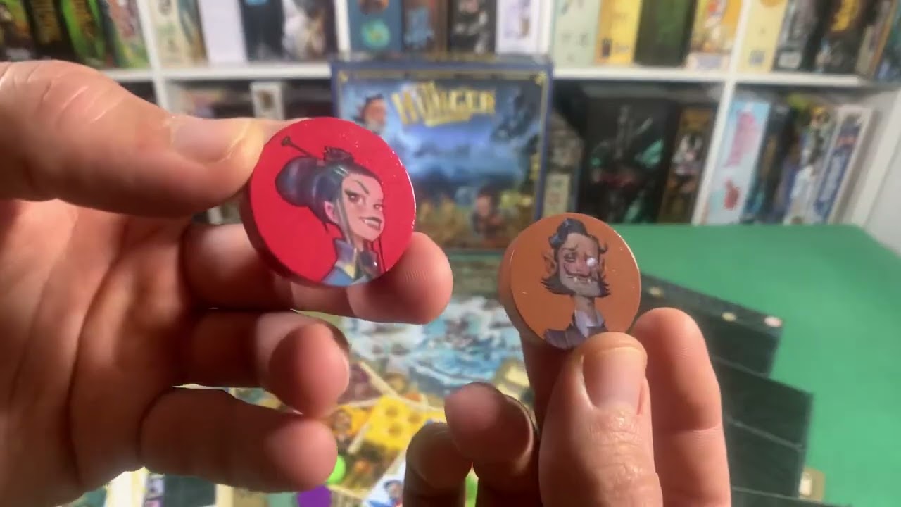 The Hunger Unboxing in Anteprima!
