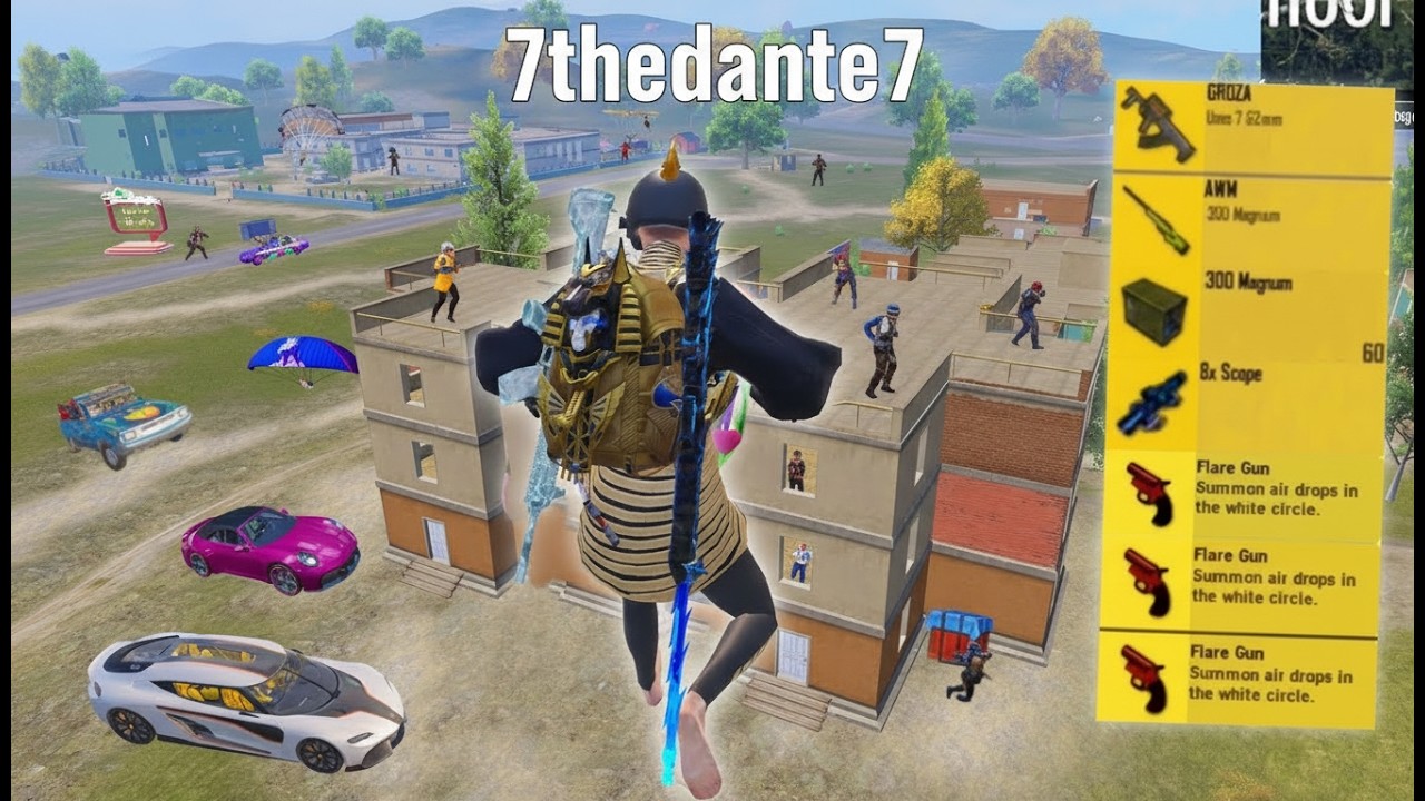 OMG!!😱 1HP CLUTCH TO CHICKEN DINNER🥵 PUBG Mobile – BGMI