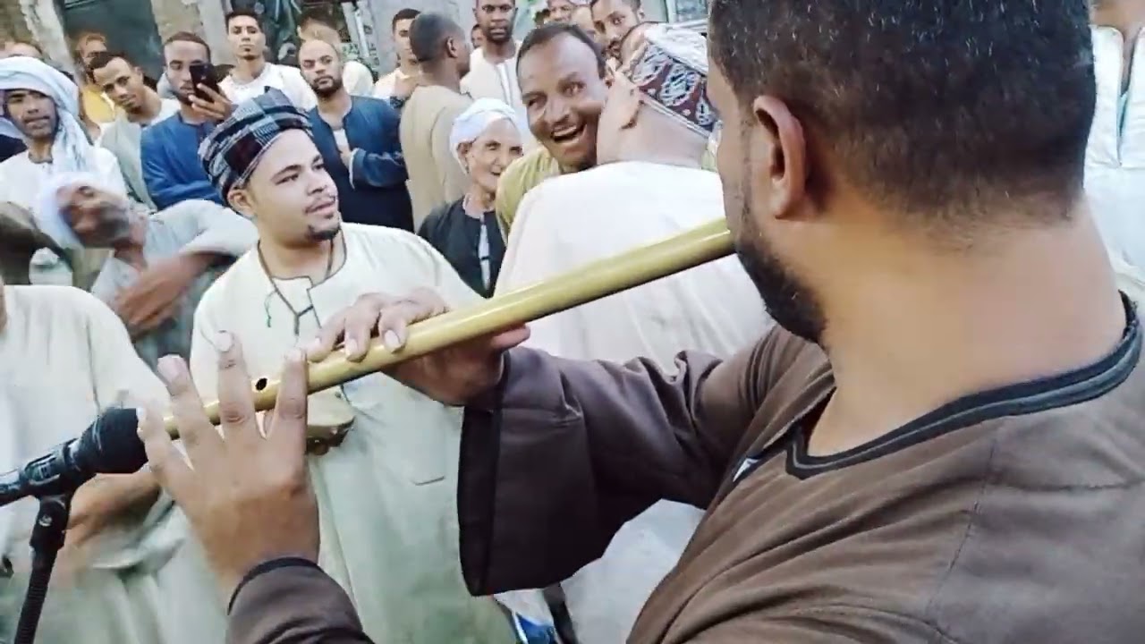 الشيخ سيد شمندى هيجان