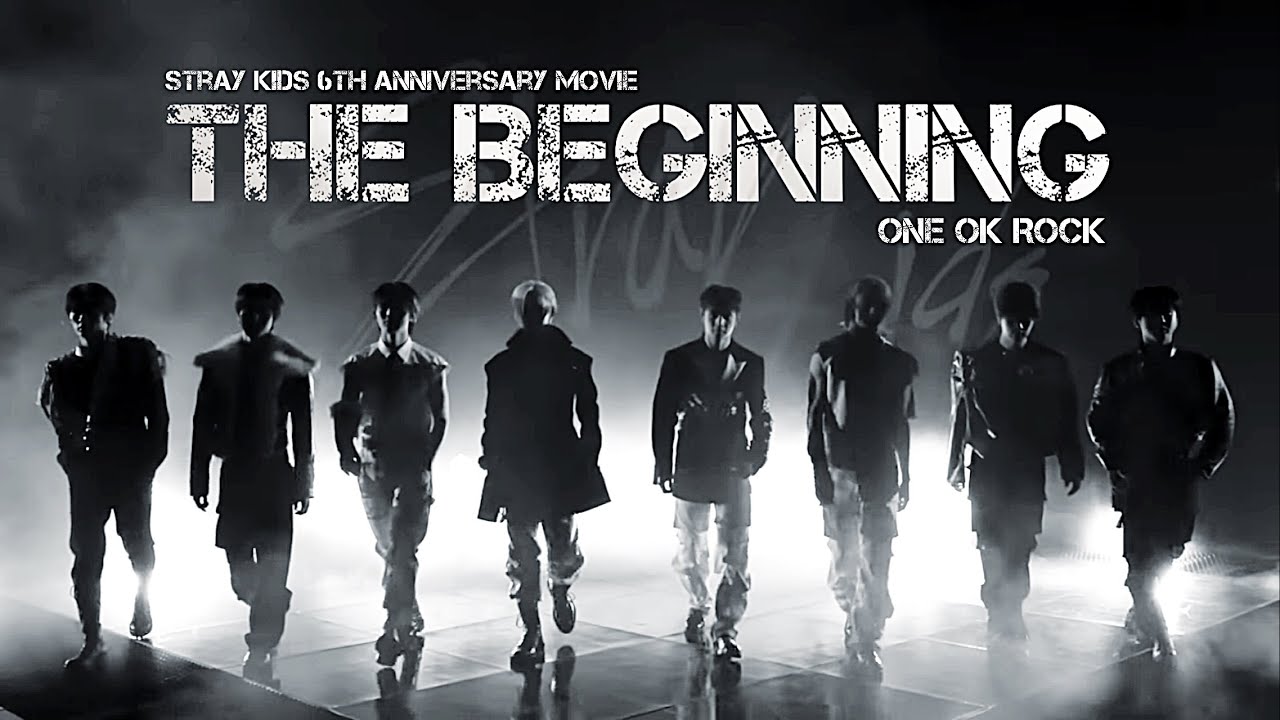 【Stray Kids】The Beginning-ONE OK ROCK （日本語字幕/ENG/한국어자막）【스트레이 키즈】