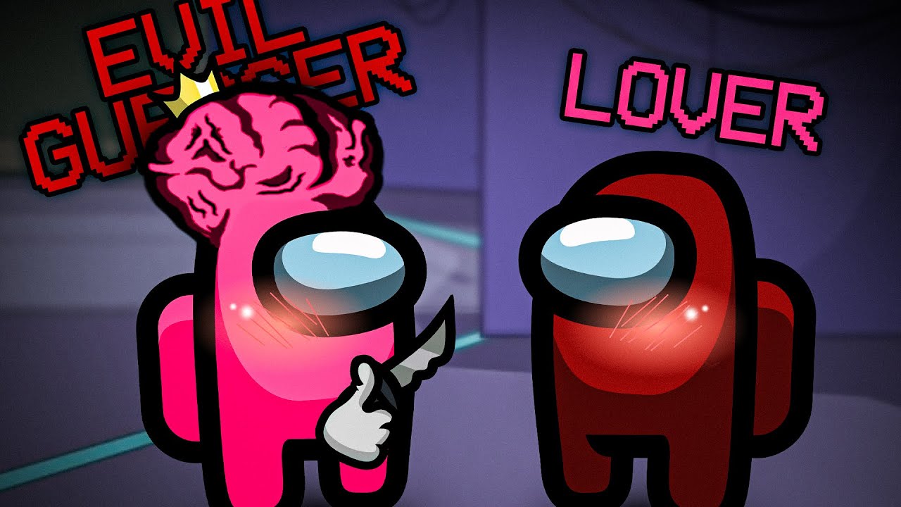 600 IQ Evil Guesser ist verliebt | Among Us