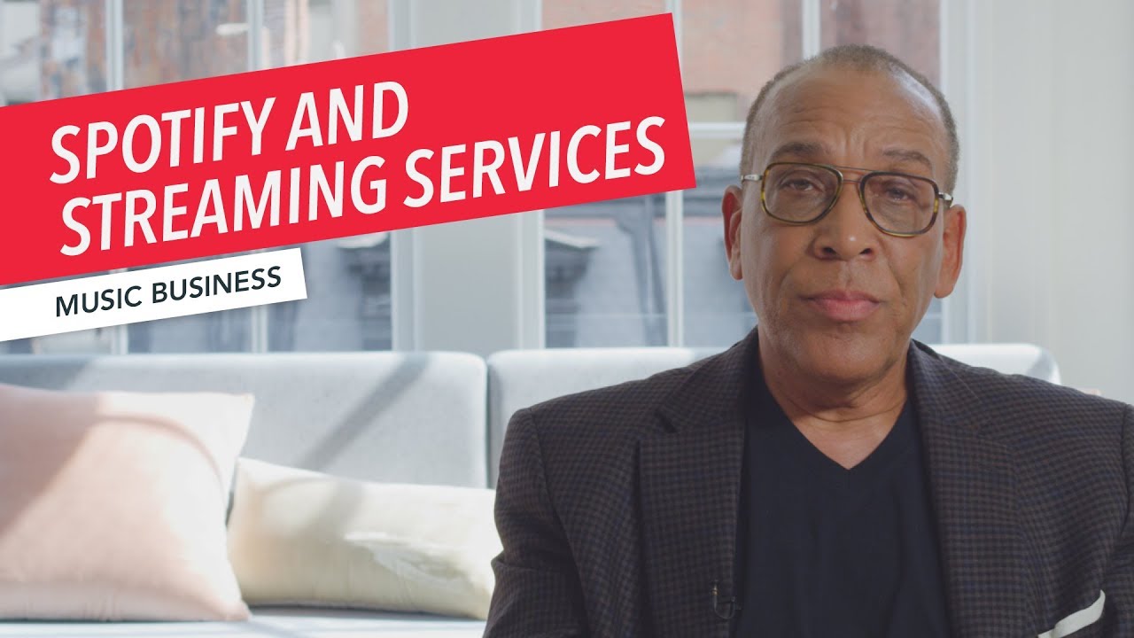 Music Industry Revenue Streams: The Advent of Spotify and Music Streaming Services | Berklee Online