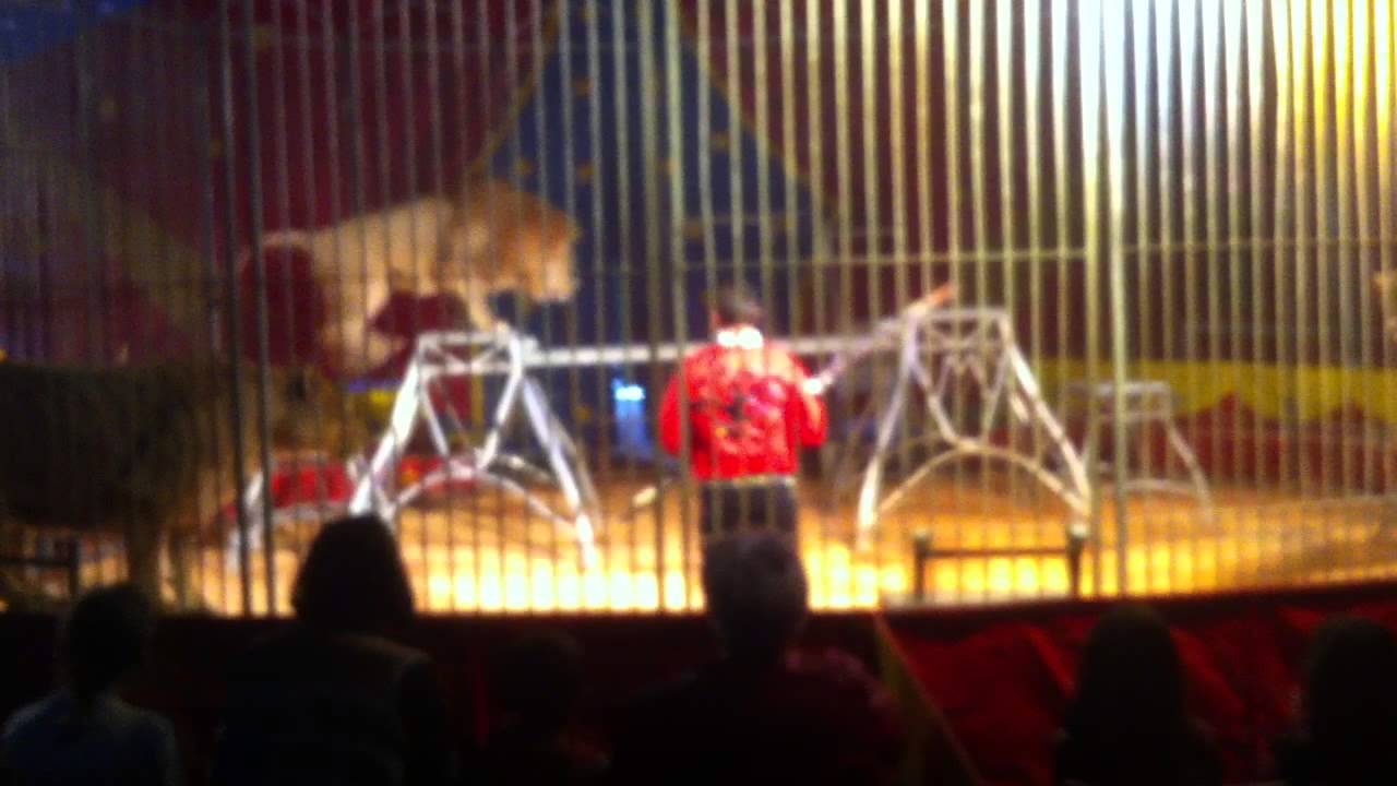 CIRQUE ROGER LANZAC TEDDY MORDON