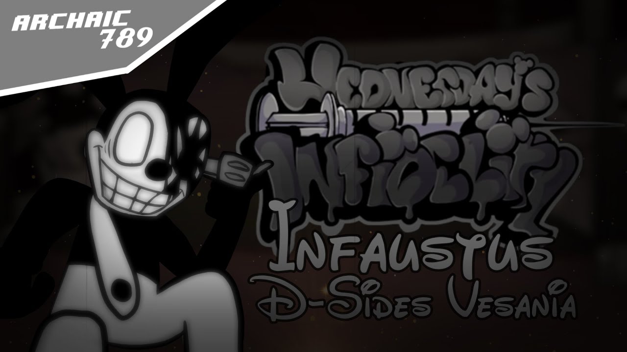 Infaustus (Vesania D-Sides Remastered) - Wednesday's Infidelity UST - Archaic789