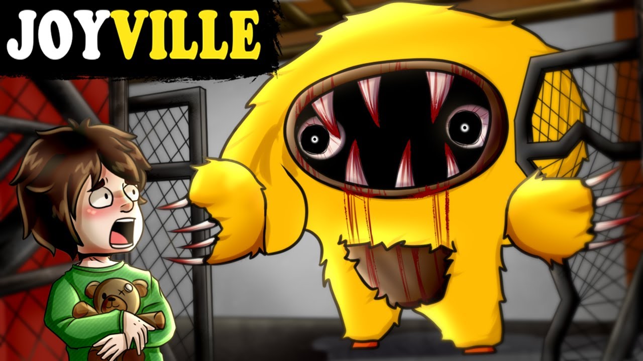 VOUS NE SORTIREZ JAMAIS DE CET ENDROIT - JOYVILLE